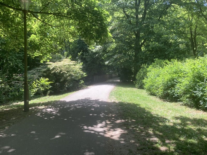 Parc de la Fecht