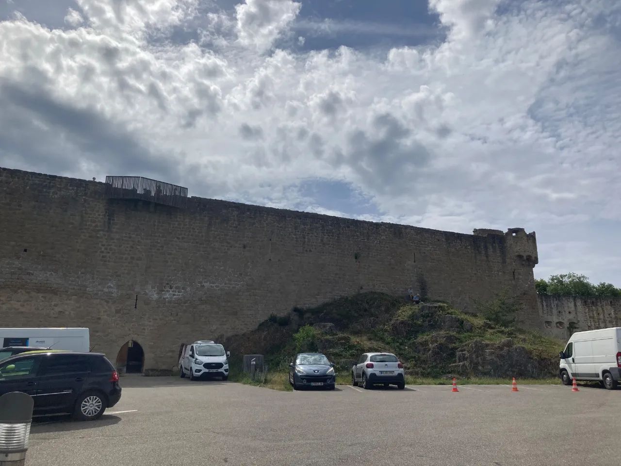 Château du Hohlandsbourg