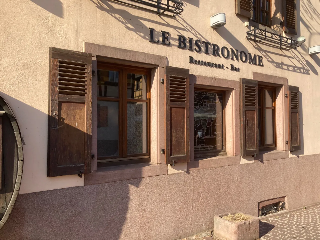 Le bistronome