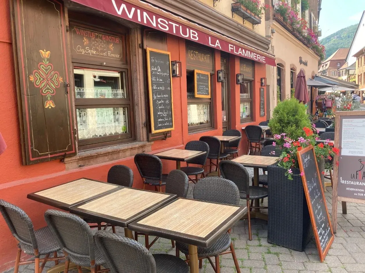 Winstub La Flammerie