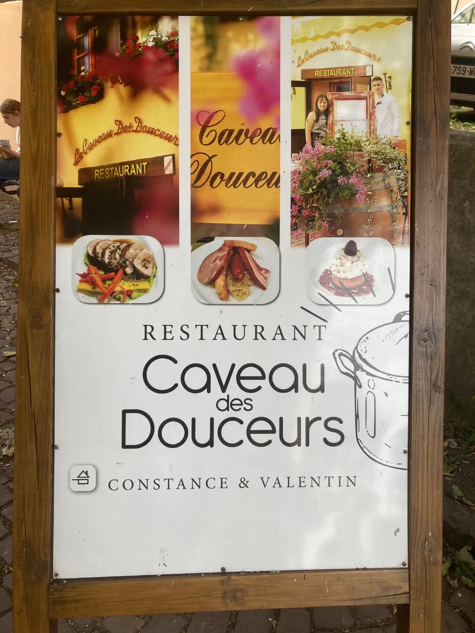Le Caveau des Douceurs