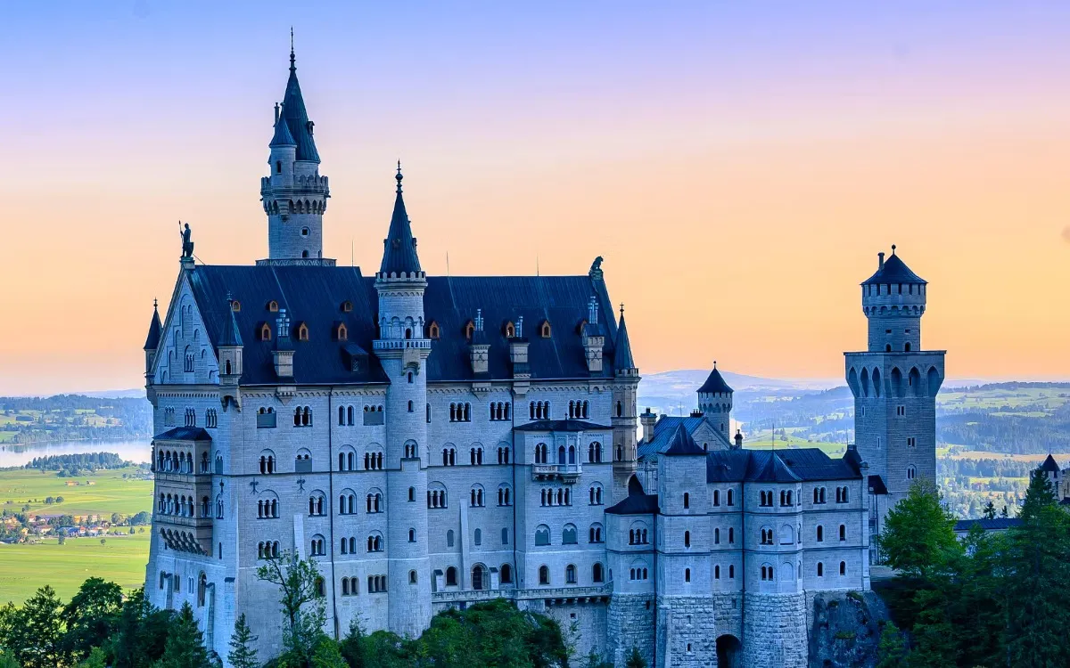 Château du Neuschwanstein